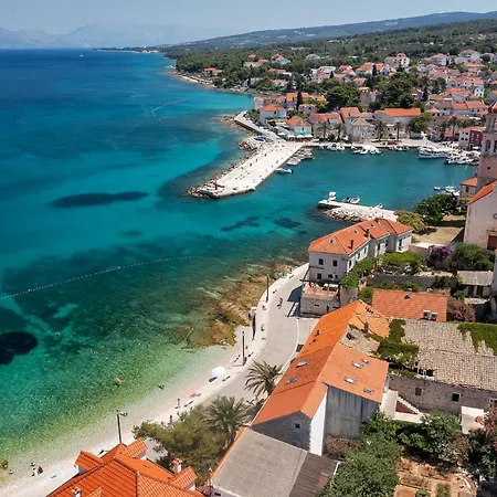By The Sea Sutivan, Brac - 15617 Apartamento